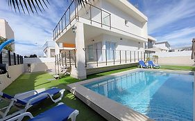 Perfect getaway villa