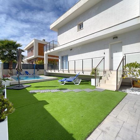 Perfect getaway villa Gran Alacant Buitenkant foto