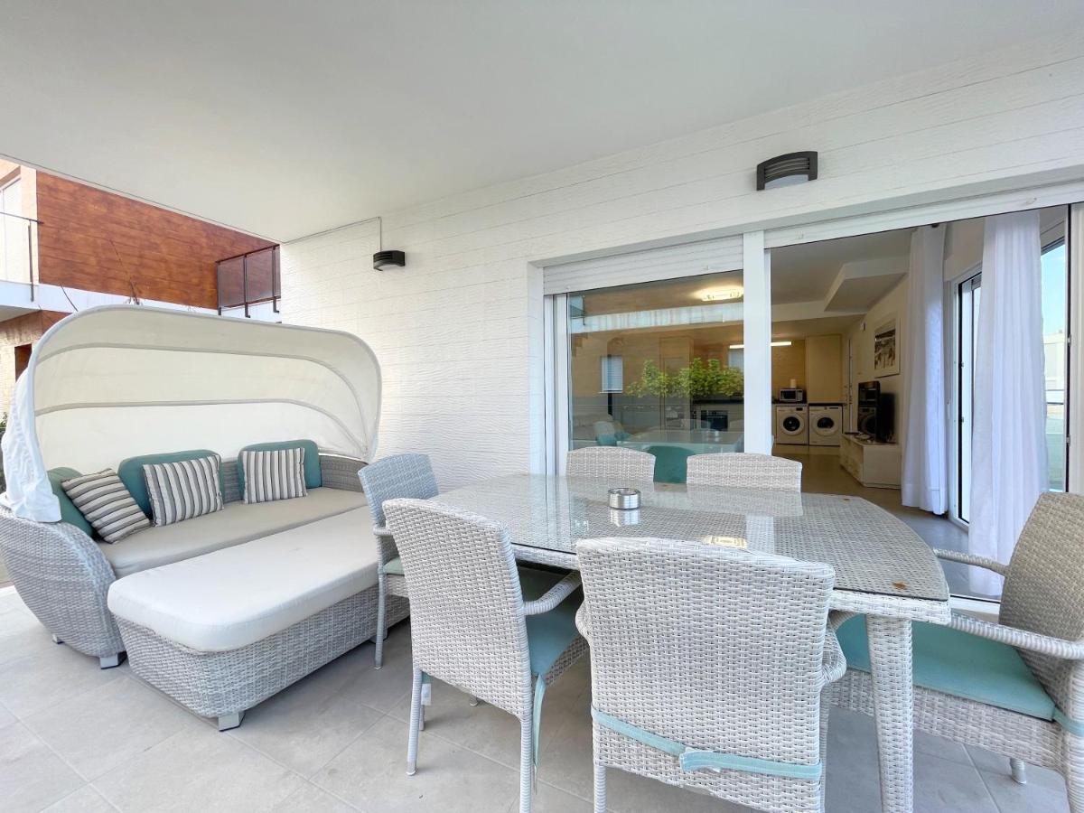 Perfect getaway villa Gran Alacant Buitenkant foto