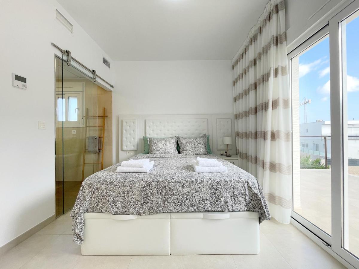 Perfect getaway villa Gran Alacant Buitenkant foto