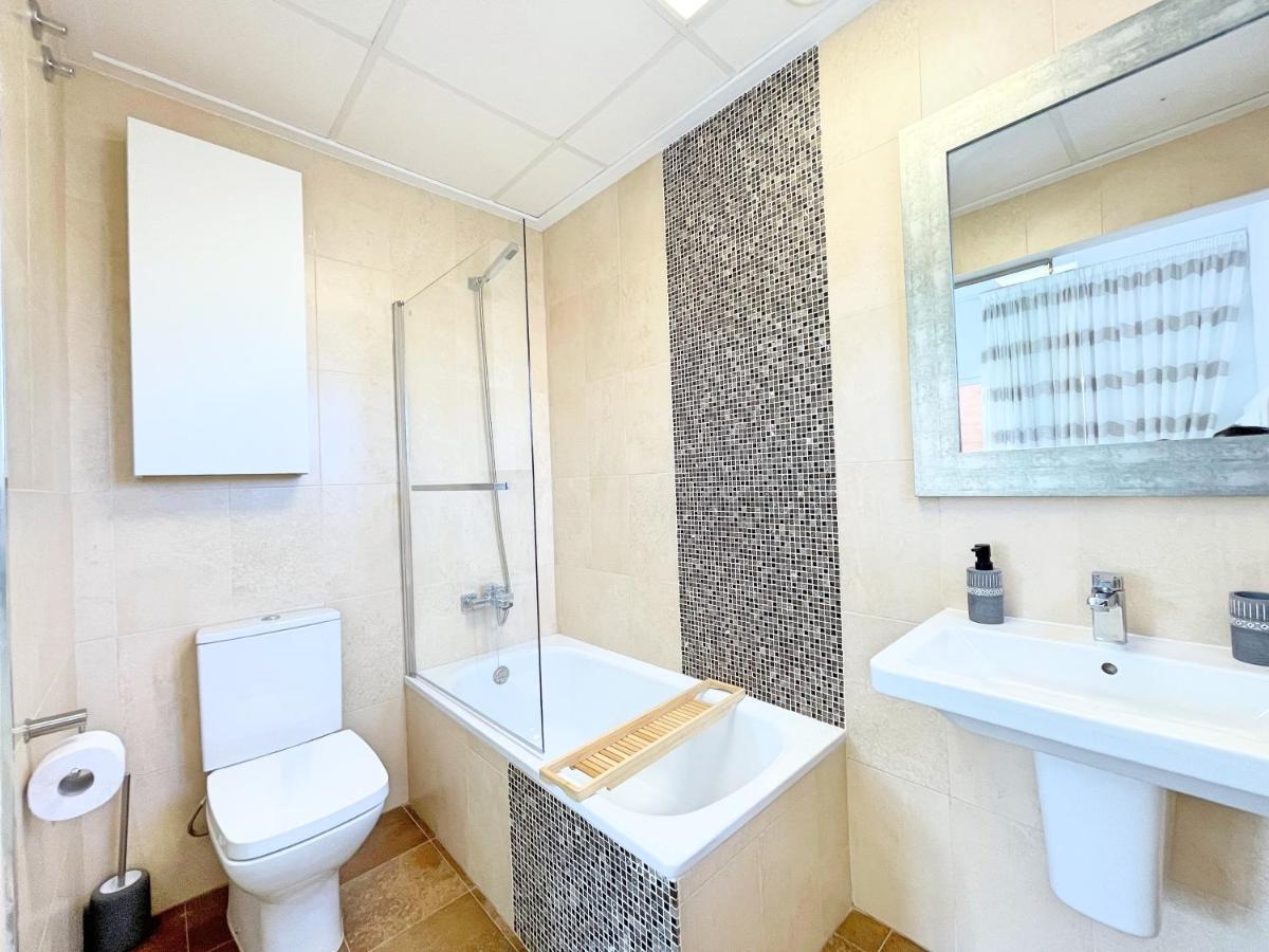 Perfect getaway villa Gran Alacant Buitenkant foto