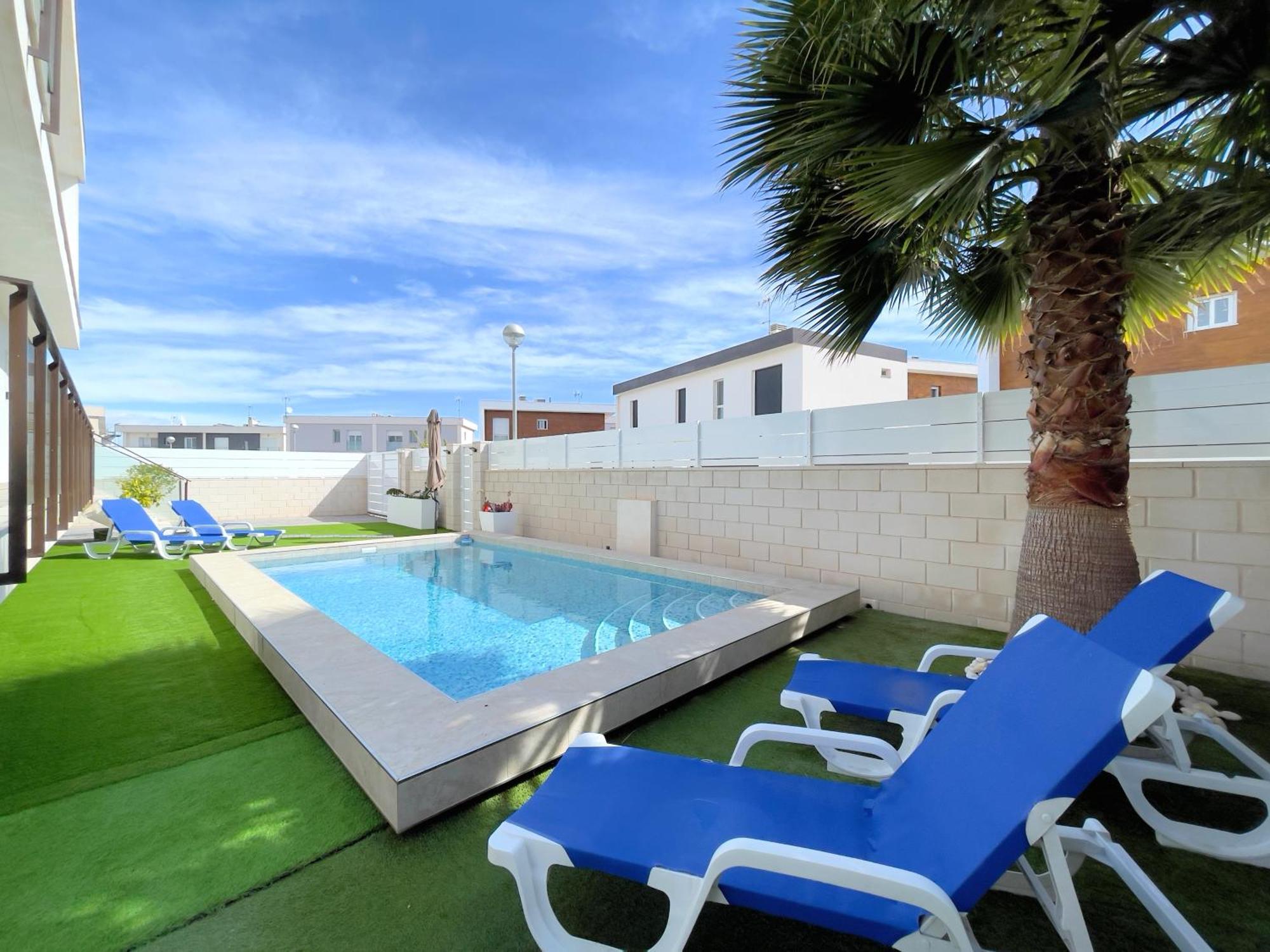 Perfect getaway villa Gran Alacant Buitenkant foto